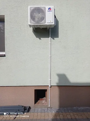 Dąbrowski Klimatyzacja